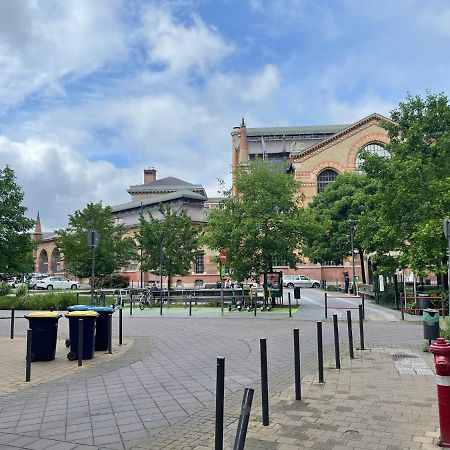 Urban Grand Central Hideaway 布达佩斯 外观 照片