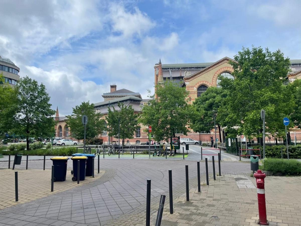 Urban Grand Central Hideaway 布达佩斯 外观 照片